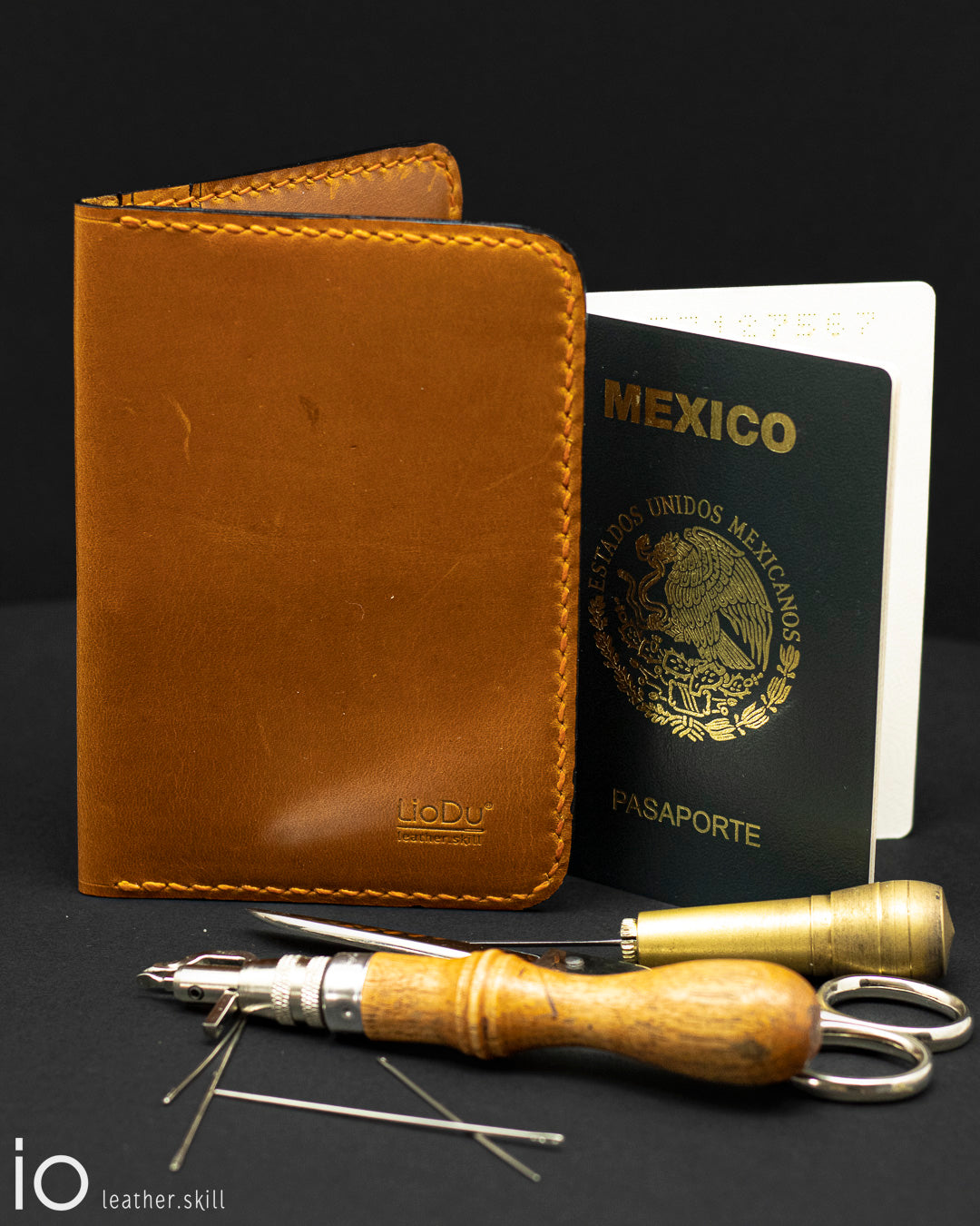 Passport Holder