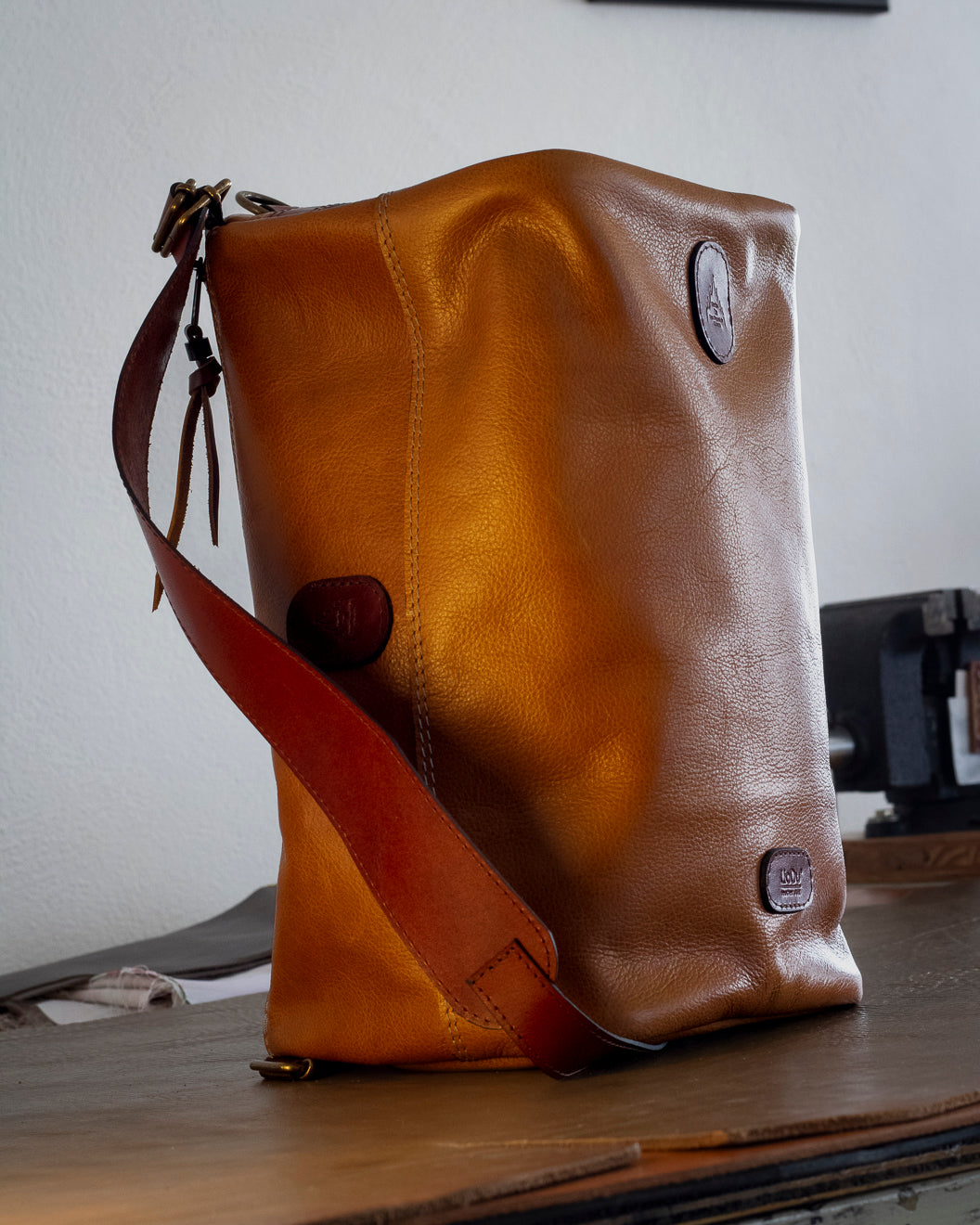 Backpack/Maleta Robles